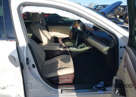 2017 Lexus Es 300H from USA, damaged, VIN JTHBW1GG0H2145134